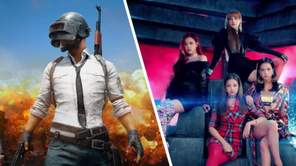 Blackpink dará un concierto en PUBG Mobile