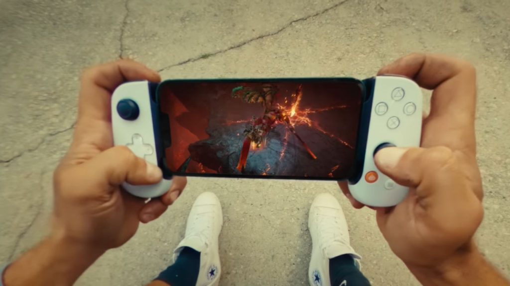 PlayStation presenta control para celulares alejado del diseño de siempre