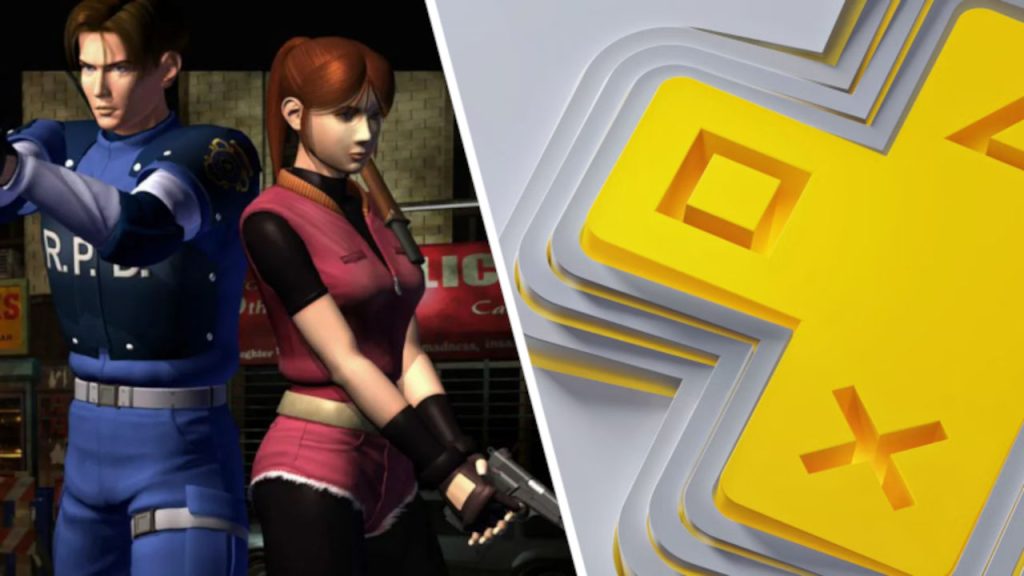 Resident Evil 2 y más juegos clásicos de PS1 llegarían a PS Plus