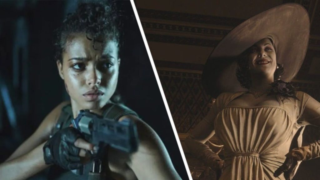 Resident Evil: Productor quiere a Lady Dimitrescu en la serie de Netflix