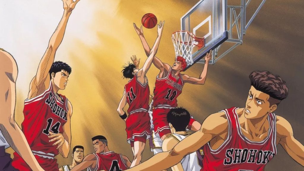 La película de Slam Dunk por fin tiene fecha de estreno