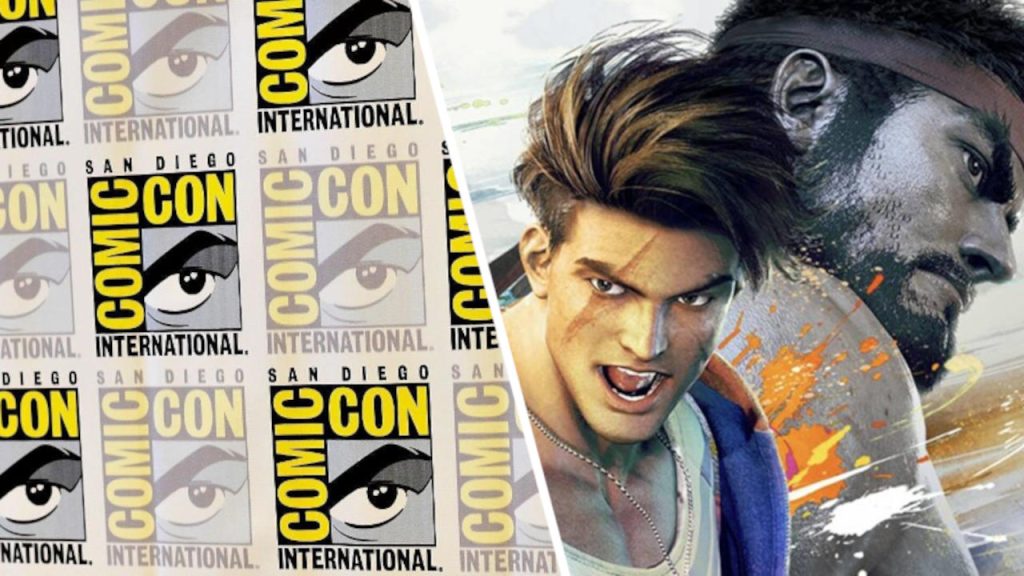 Street Fighter 6 ofrecerá nuevos detalles en la San Diego Comic-Con 2022