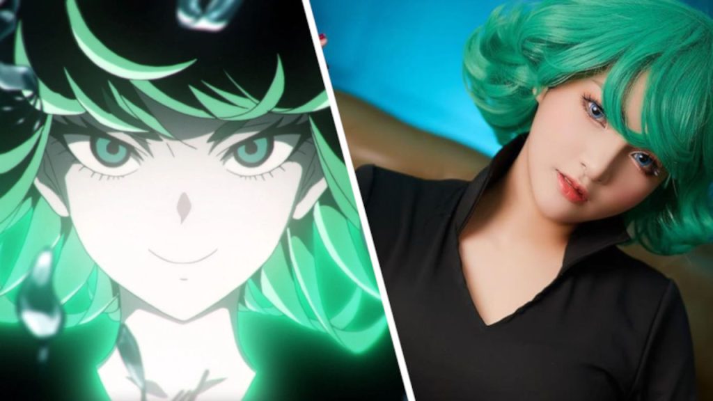 One Punch Man: Modelo japonesa se vuelve heroína con este cosplay de Tatsumaki