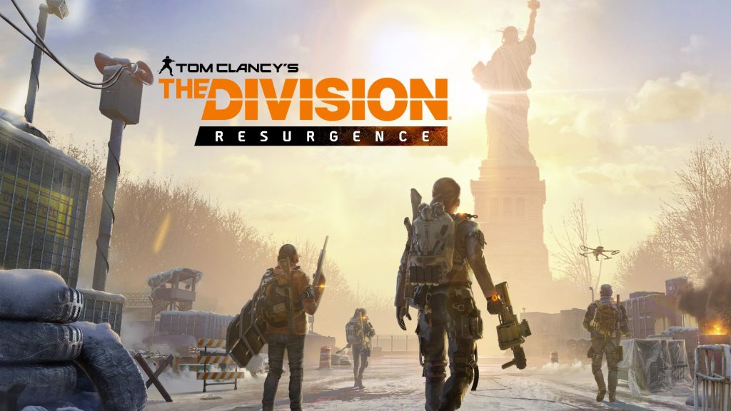 The division Resurgence