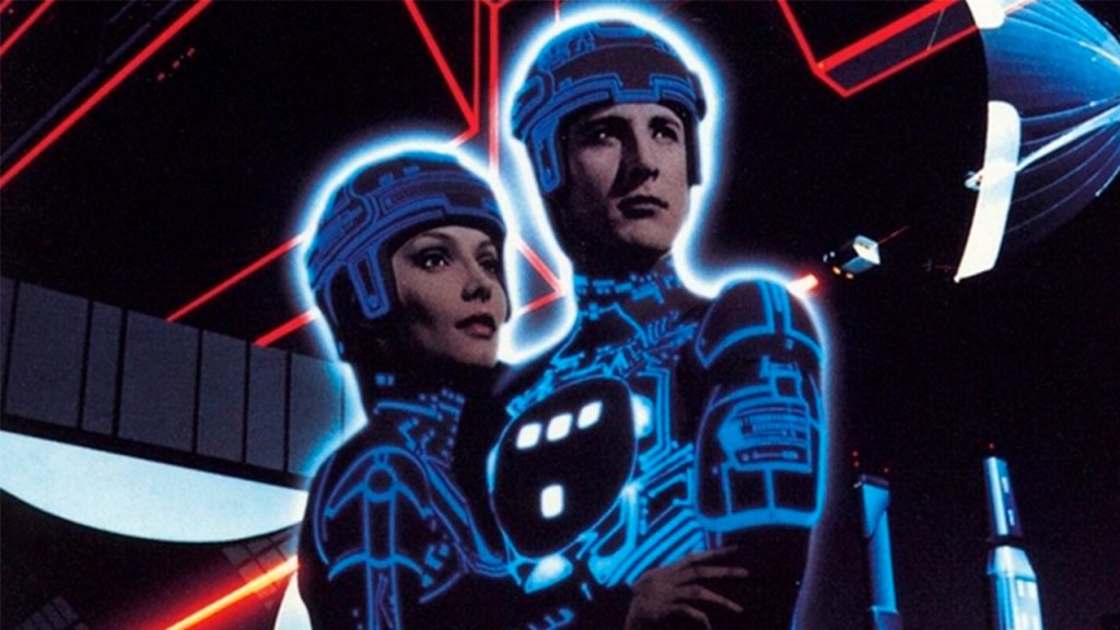 Tron ya alcanzó el cuarto piso