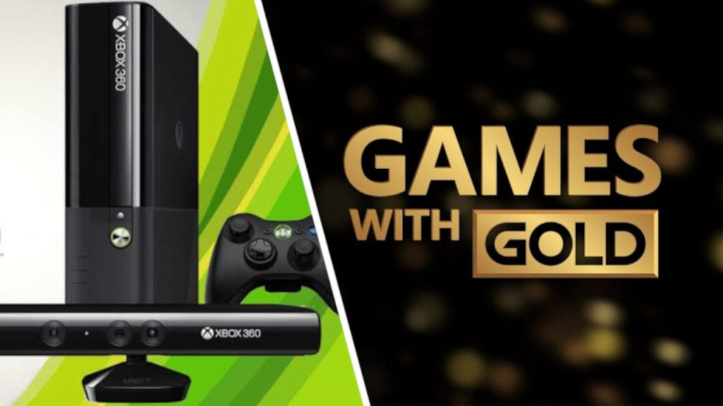 Xbox Games With Gold se despide de los juegos de 360