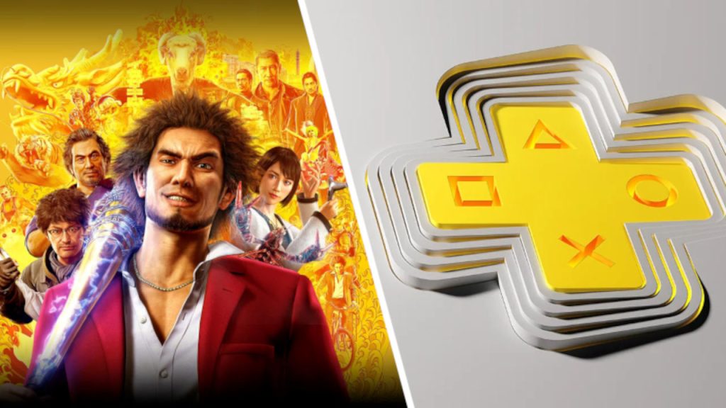 Playstation Plus ahora tendrá todos los juegos de la serie Yakuza