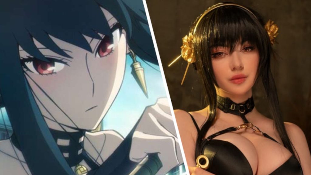 SPY x FAMILY: Alina Becker se vuelve en la Thorn Princess con este cosplay de Yor Forger