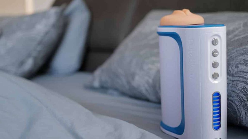 autoblow inteligencia artificial