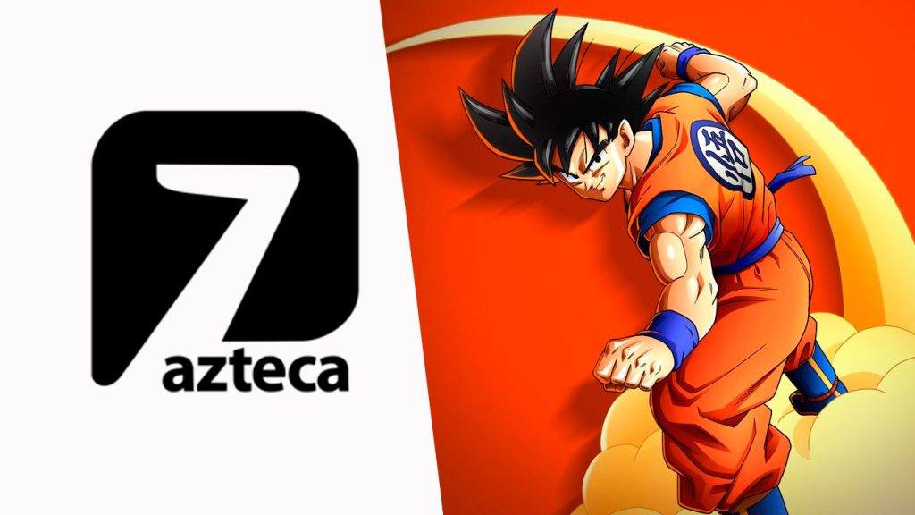 Dragon Ball Z ahora estará en TV Azteca