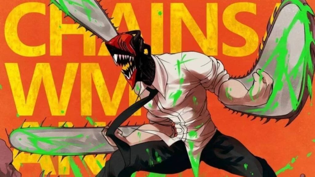 chainsaw man anime