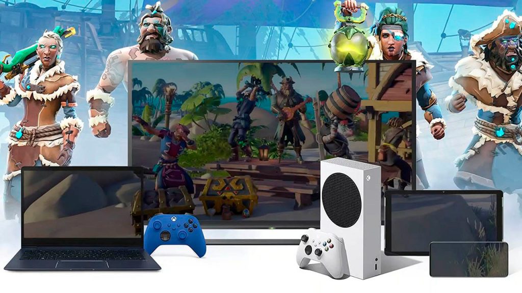 Xbox Cloud Gaming no es un sustituto para las consolas