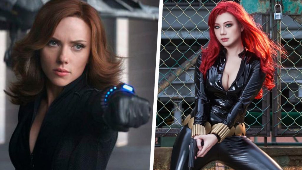 Este cosplay de Black Widow nos hace quererla de regreso en el MCU