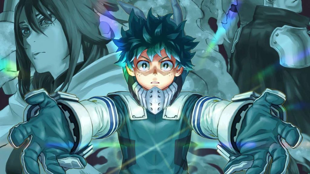 deku one for all