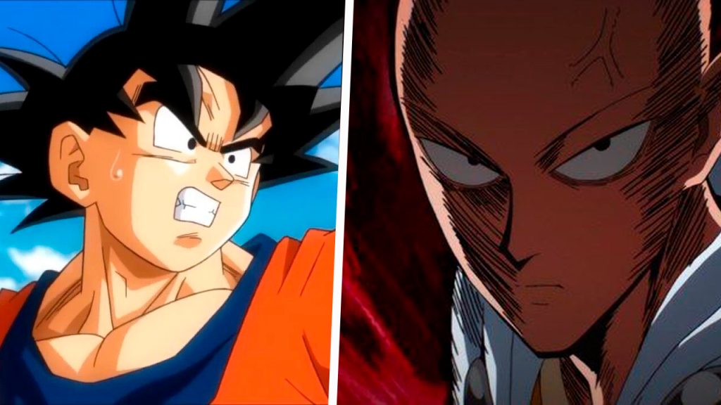 Saitama ya superó a Goku