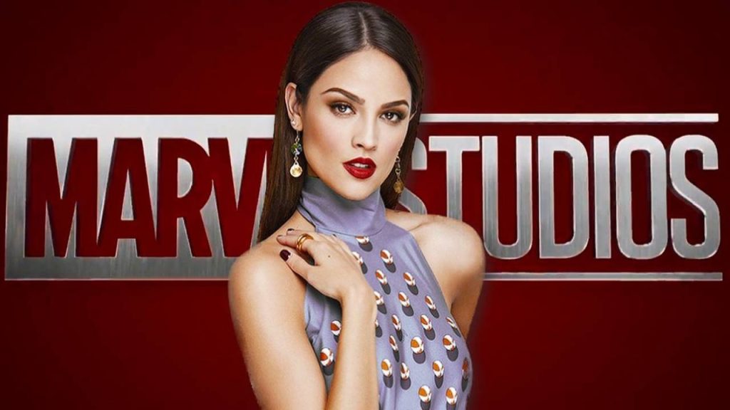 eiza gonzalez marvel