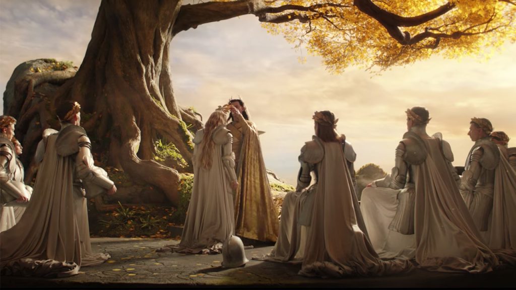 El Señor de los Anillos de Amazon tiene nuevo trailer