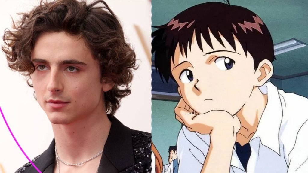 evangelion live action