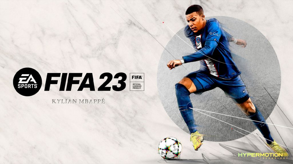 FIFA 23 Kylian Mbappé
