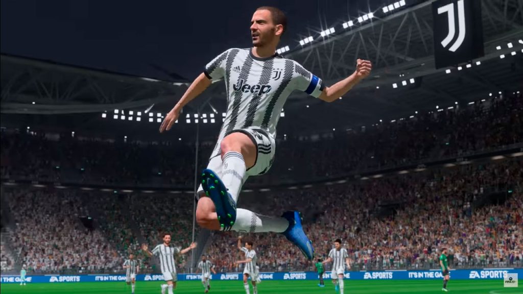 FIFA 23 Juventis