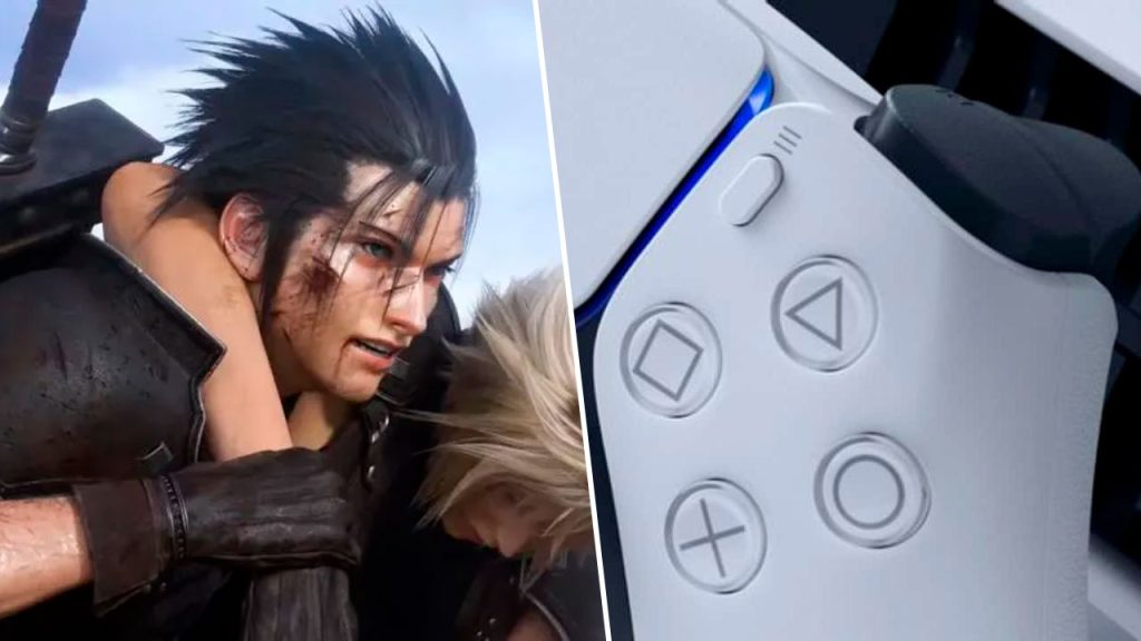 Final Fantasy VII: Rebirth y el PS5