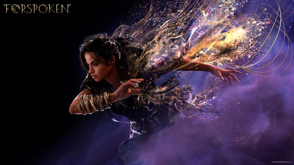 Forspoken nueva fecha de lanzamiento