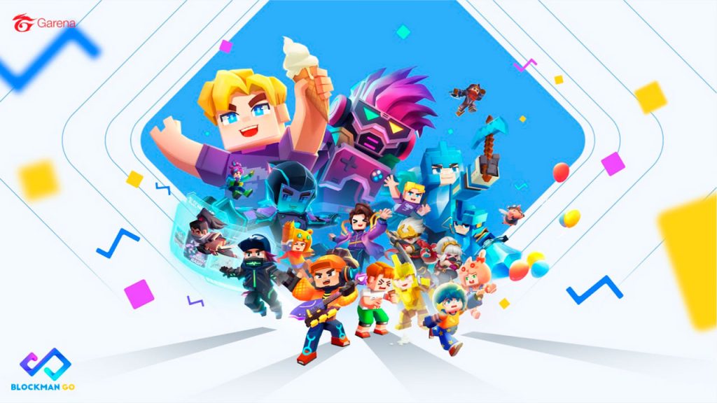 Garena Blockman GO primer evento