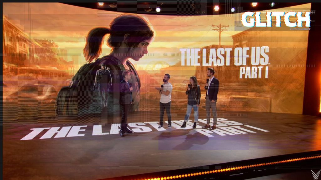 Glitch remakes videojuegos