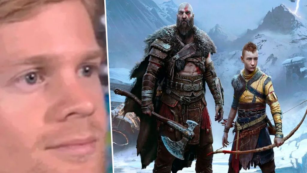 God of War Ragnarok 4K