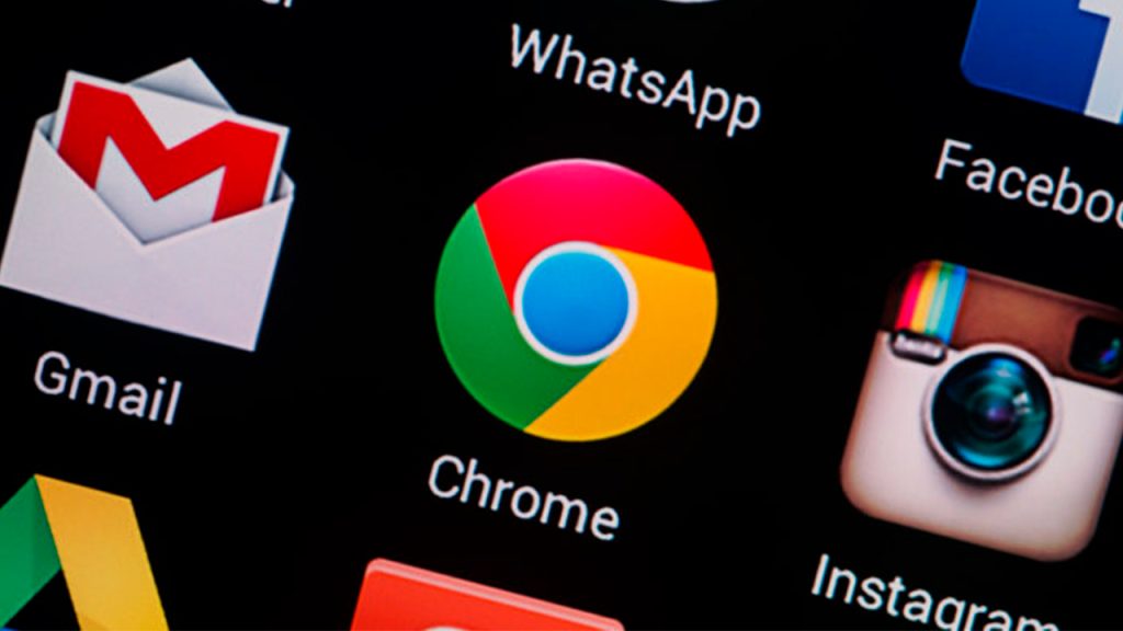 Google Chrome Android