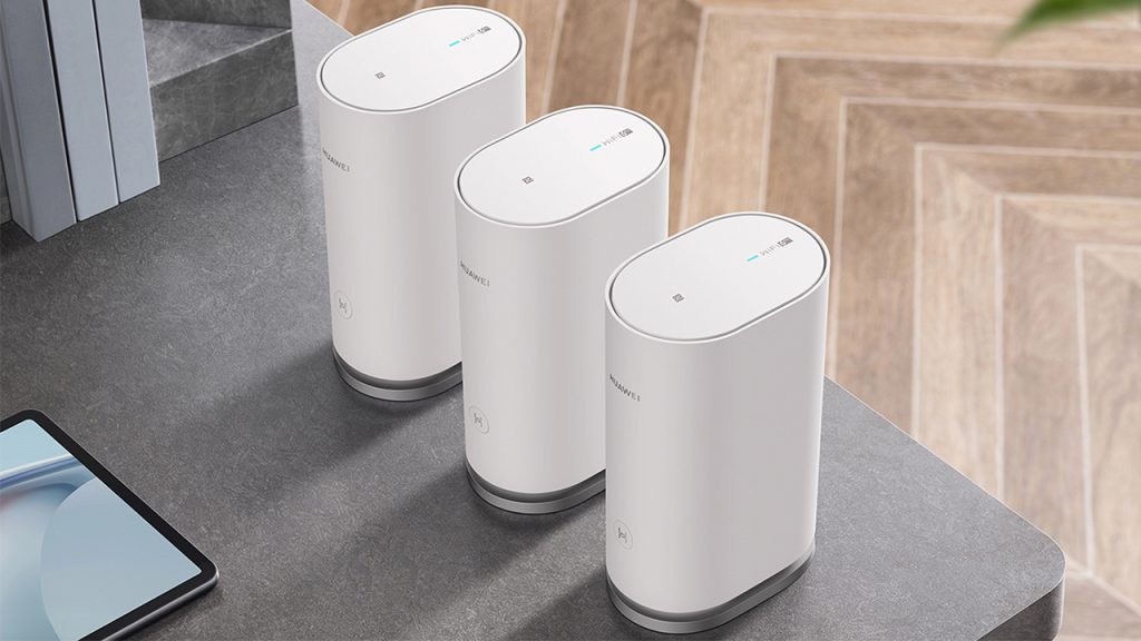Te damos nuestra opinión sobre Huawei WiFi Mesh 3