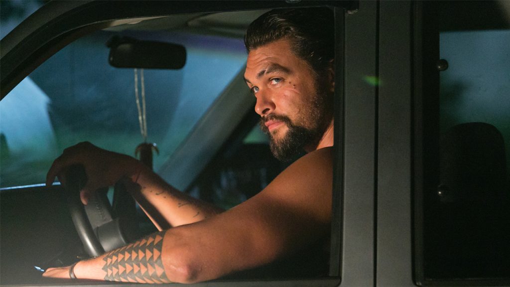 Jason Momoa estuvo involucrado en un aparatoso accidente