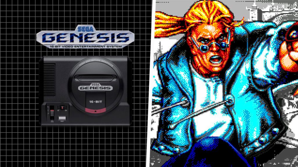 Nintendo Switch Online agregó cuatro juegos de Mega Drive