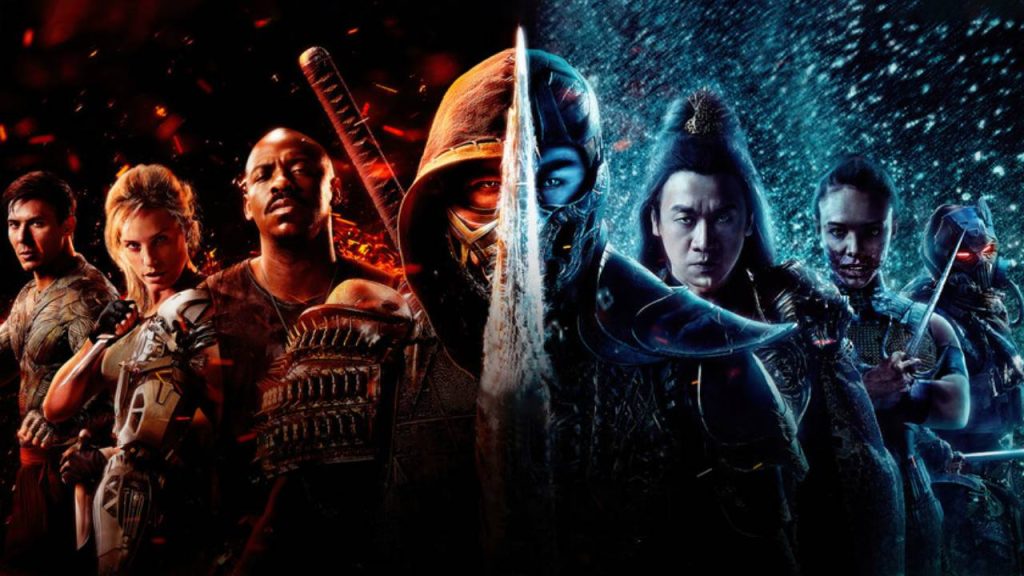 mortal kombat película