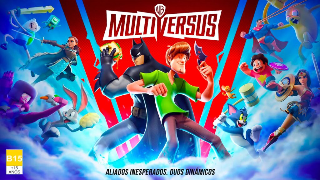 Multiversus presenta su beta abierta