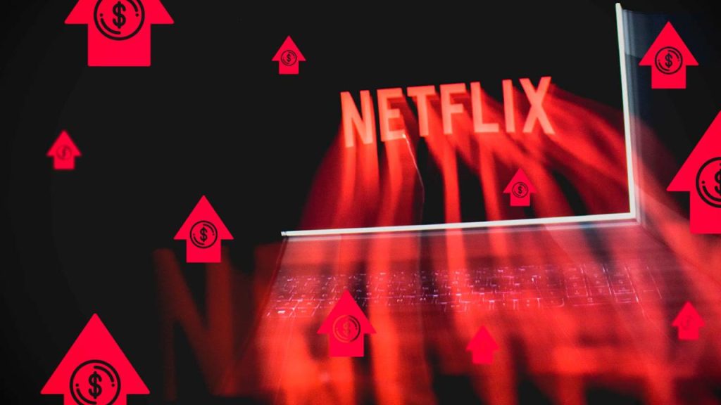 netflix plan con anuncios