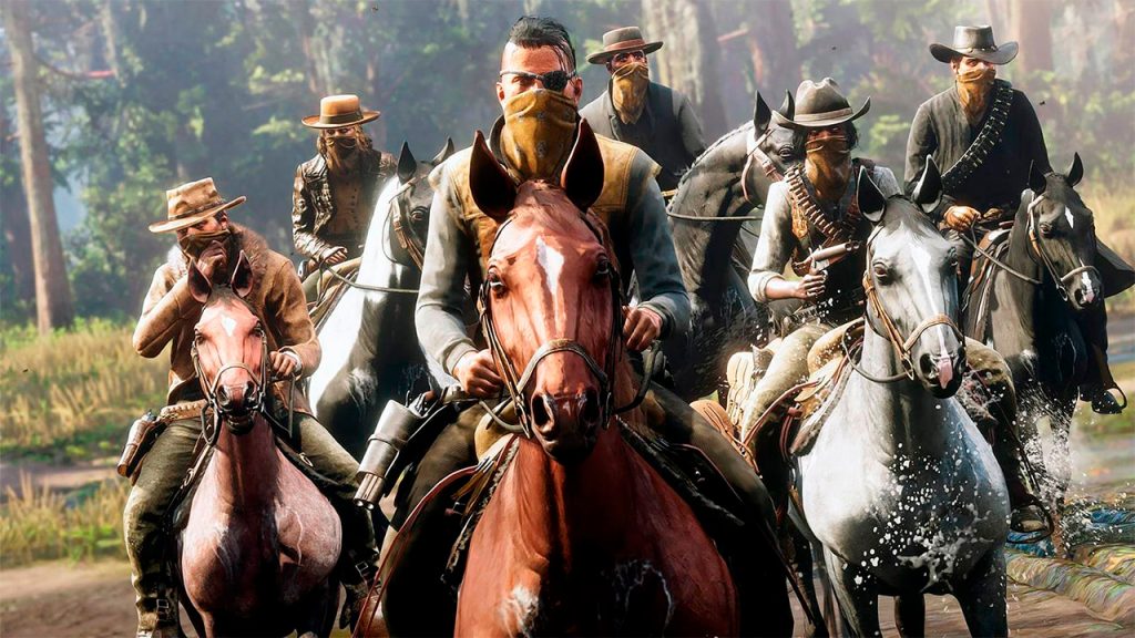 Red Dead Online ha muerto