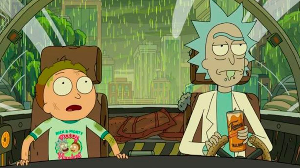 La sexta temporada de Rick y Morty ya tiene fecha de estreno