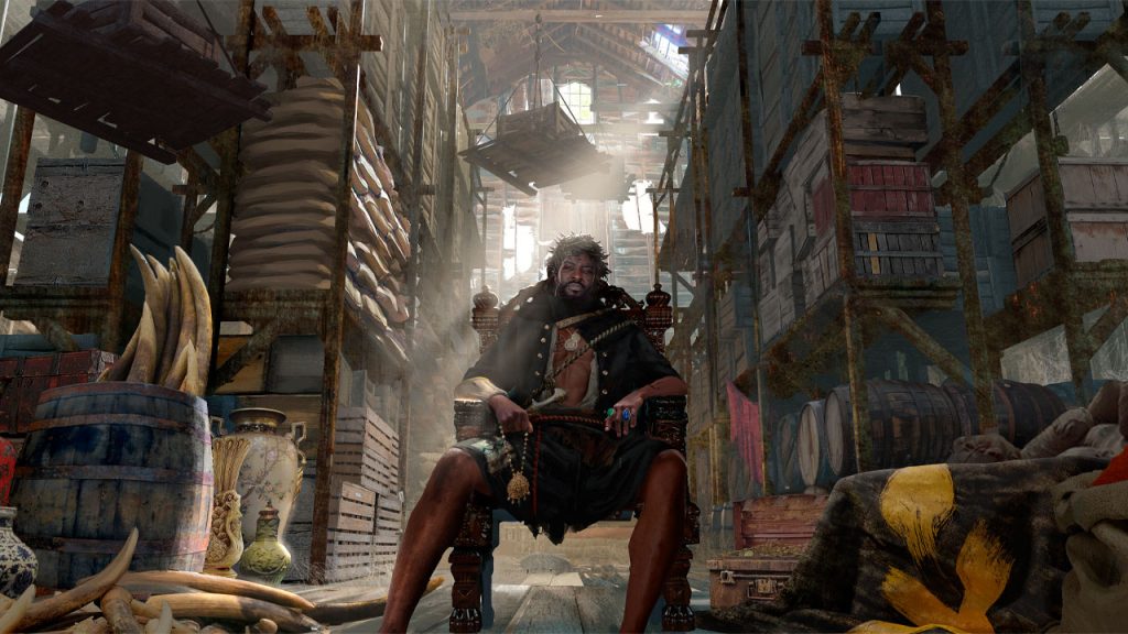 Skull and Bones fecha de lanzamiento