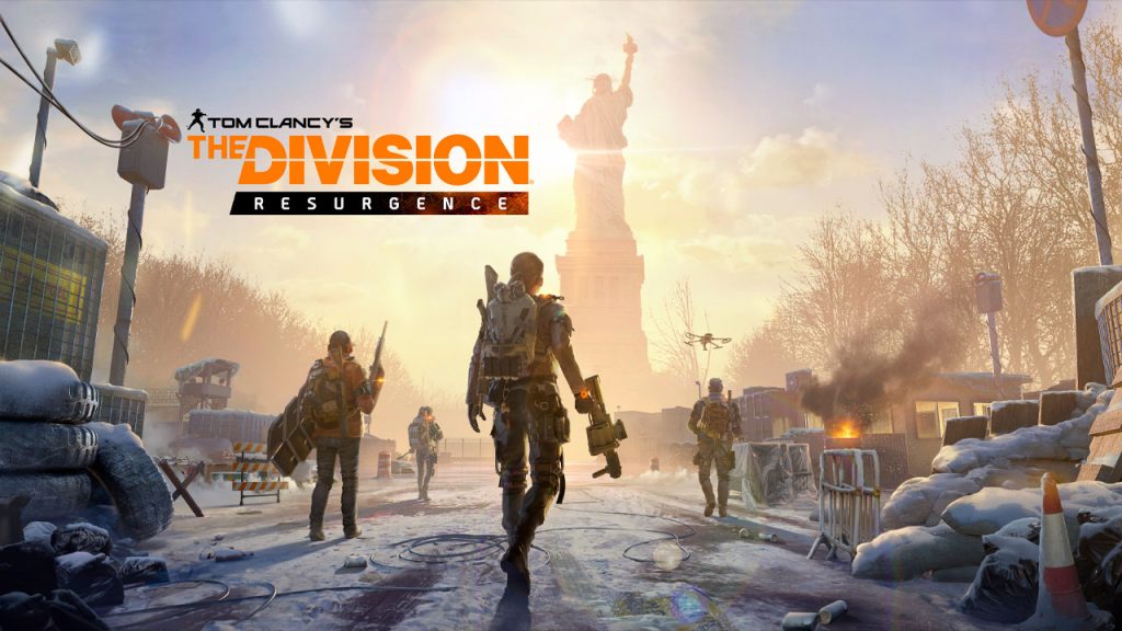 The Division Resurgence presentó más detalles de sus mecánicas de juego