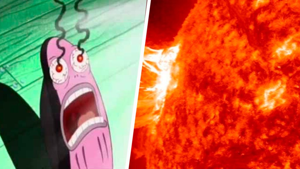 La NASA advierte de una tormenta solar