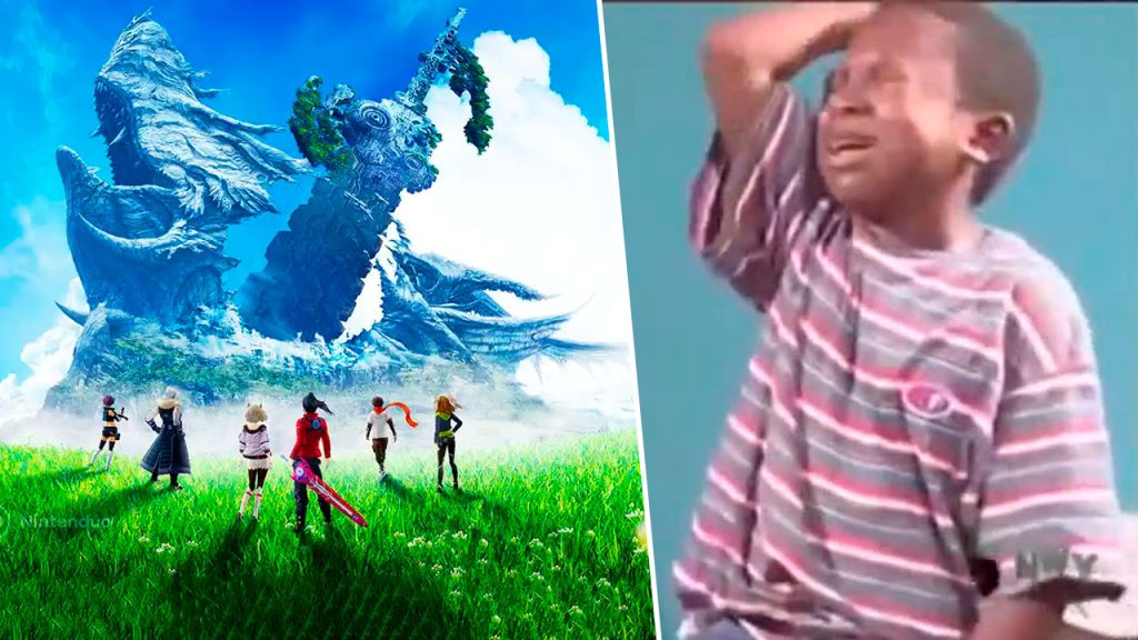 Xenoblade Chronicles 3 filtrado