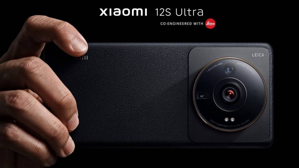 xiaomi 12s ultra