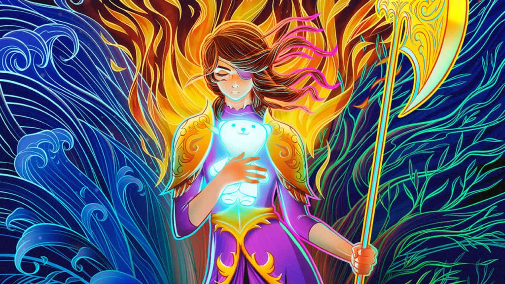 Después de una larga espera, 9 Years of Shadows ya tiene fecha de lanzamiento