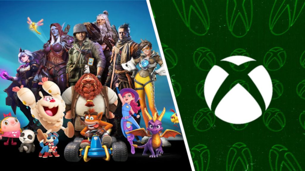 Compra de Activision por parte de Microsoft recibe su primera aprobación