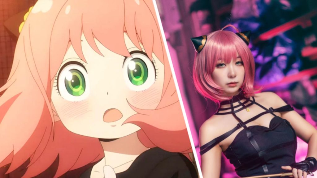 SPY x FAMILY: Cosplay de Anya Forger la muestra como una letal Thorn Princess