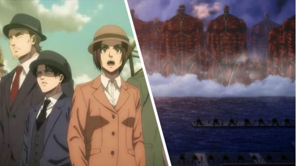 Creador de Attack on Titan describe cómo fue crear una de las escenas más tristes de la serie