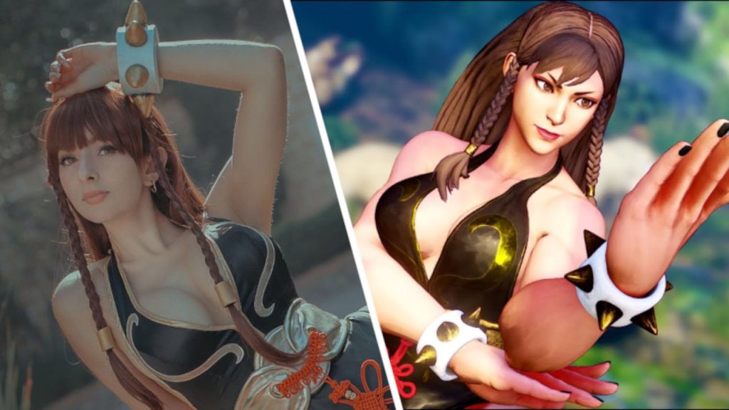 Street Fighter: Puchys Love da vida a Chun-Li con este extraordinario cosplay