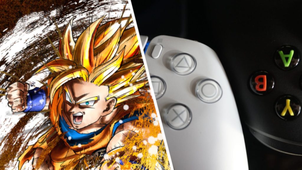 Dragon Ball FighterZ llegará a PS5, Xbox Series X y tendrá rollback netcode
