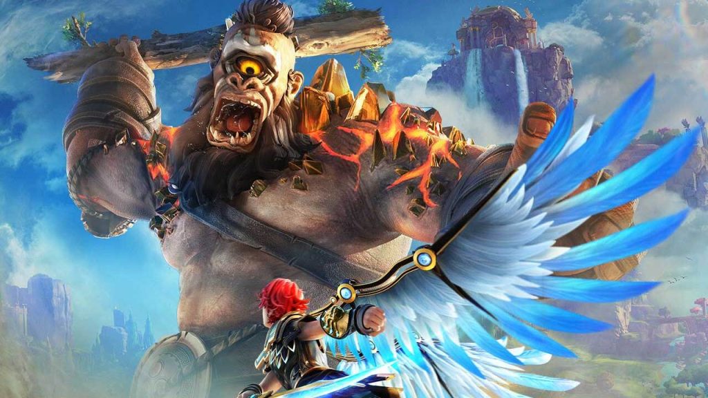 Immortals rysing fenyx llega al Xbox Game Pass de la segunda mitad de agosto